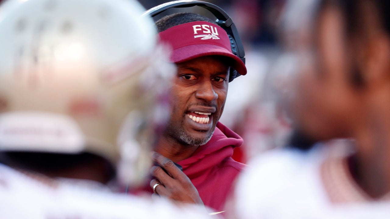 Taggart hands Florida State play-calling duties to assistant